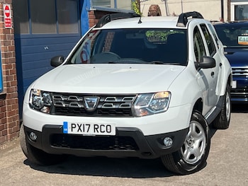 Used Dacia Duster 2017 for sale - 79172168: Photo
