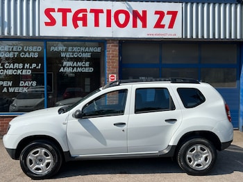 Used Dacia Duster 2017 for sale - 79172168: Photo