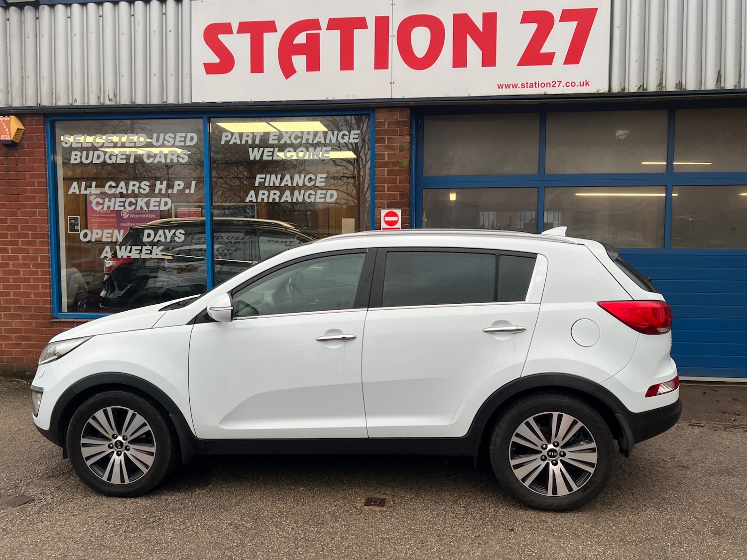 Used Kia Sportage 2015 for sale - 77273983: Photo 10