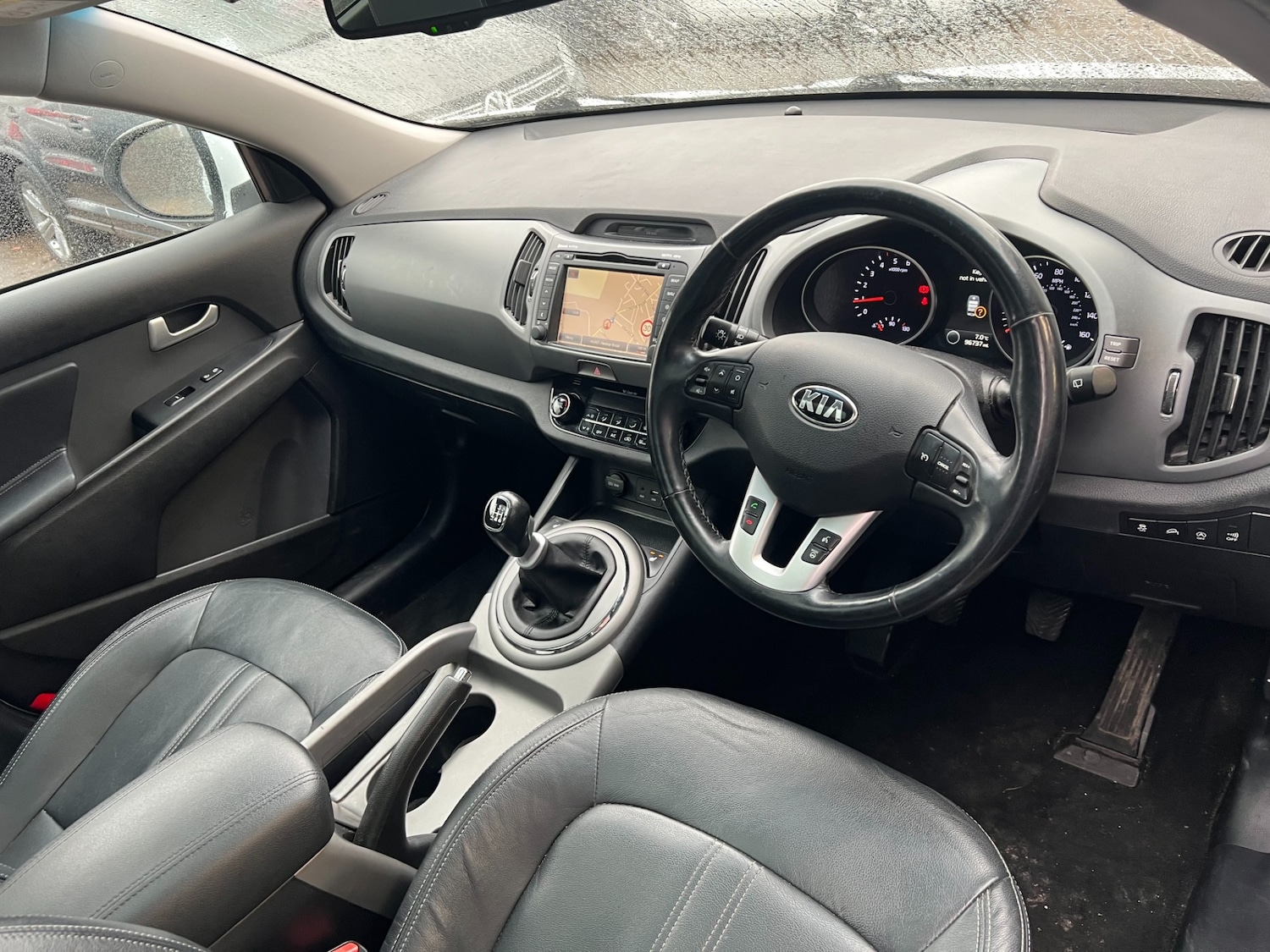 Used Kia Sportage 2015 for sale - 77273983: Photo 15