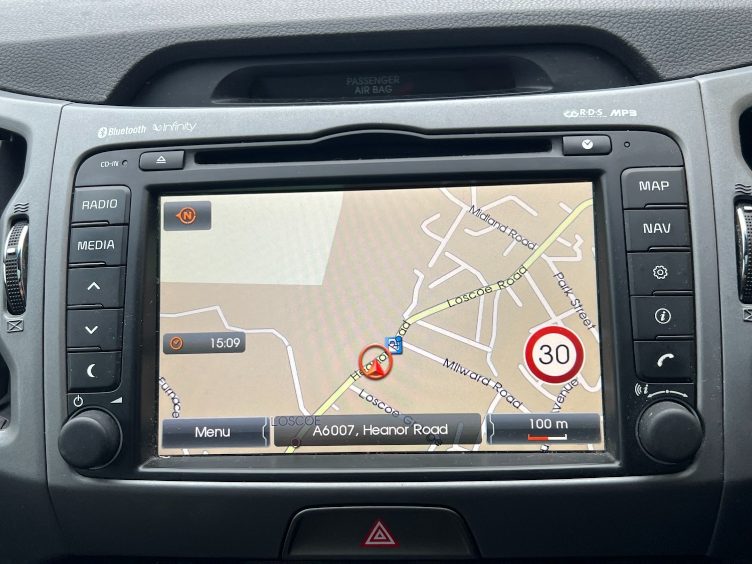 Used Kia Sportage 2015 for sale - 77273983: Photo 16