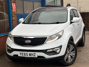 Used Kia Sportage 2015 for sale - 77273983: Photo