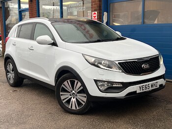 Used Kia Sportage 2015 for sale - 77273983: Photo