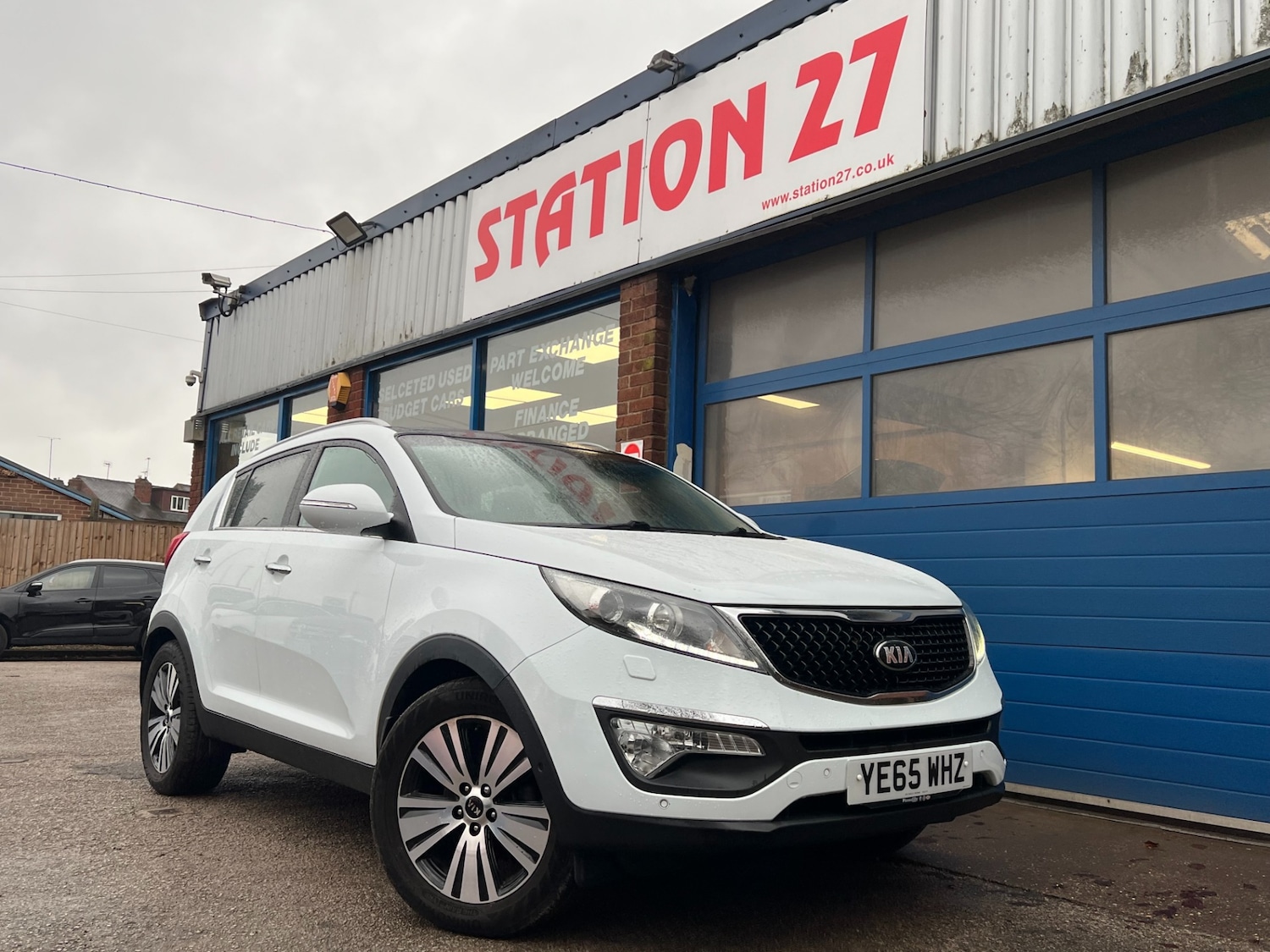 Used Kia Sportage 2015 for sale - 77273983: Photo 3