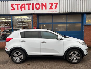 Used Kia Sportage 2015 for sale - 77273983: Photo