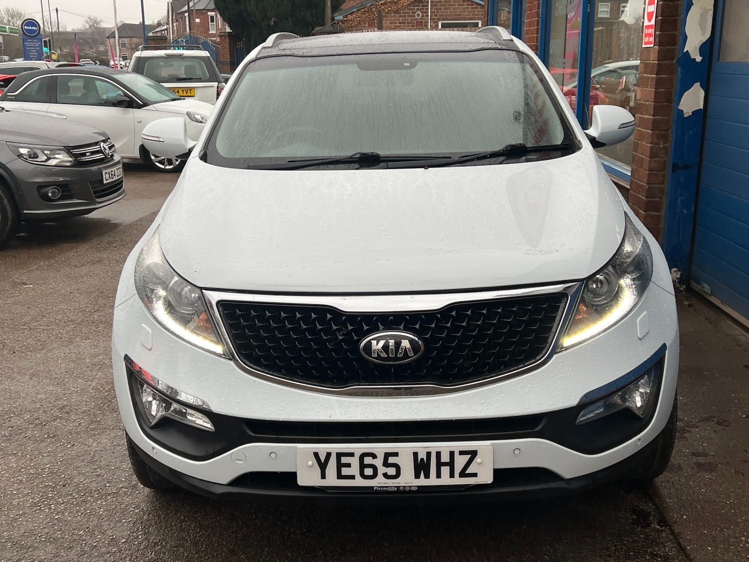 Used Kia Sportage 2015 for sale - 77273983: Photo 5