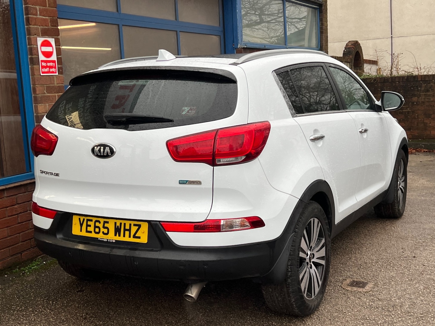 Used Kia Sportage 2015 for sale - 77273983: Photo 6