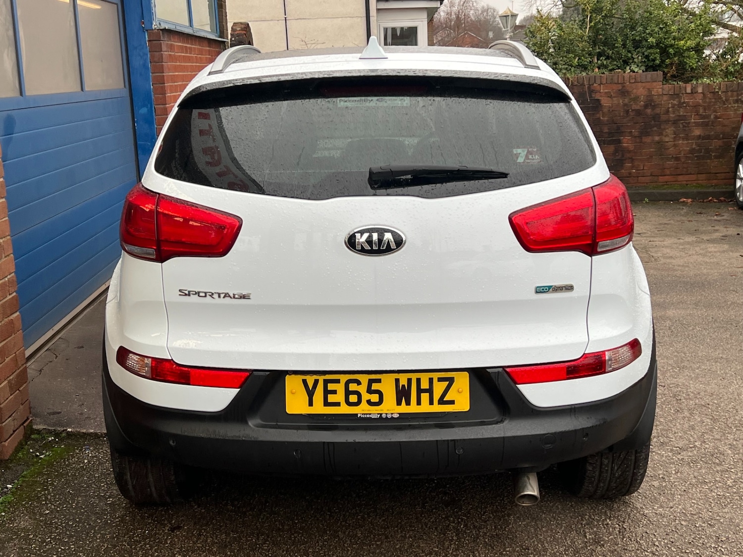 Used Kia Sportage 2015 for sale - 77273983: Photo 7