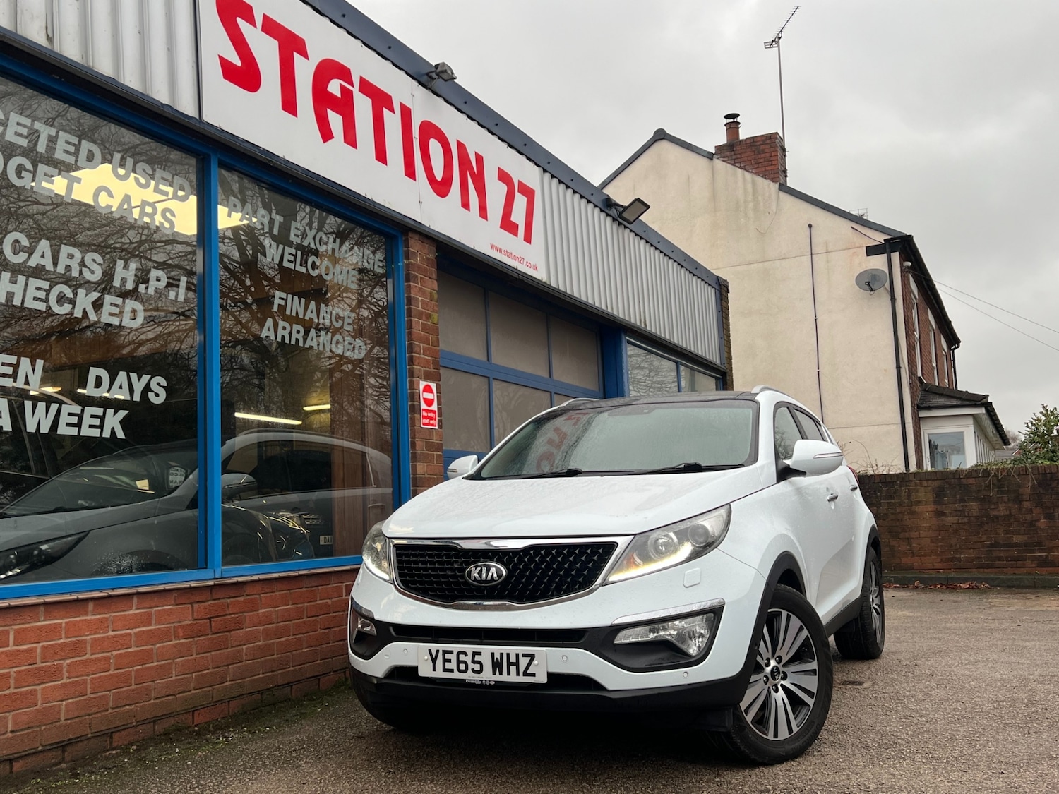 Used Kia Sportage 2015 for sale - 77273983: Photo 8