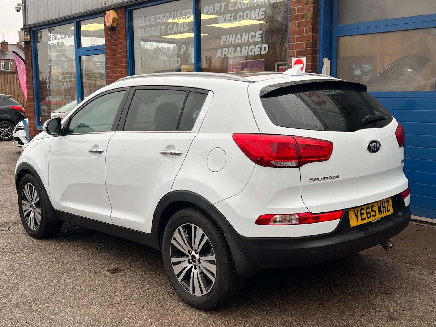 Used Kia Sportage 2015 for sale - 77273983: Photo 9