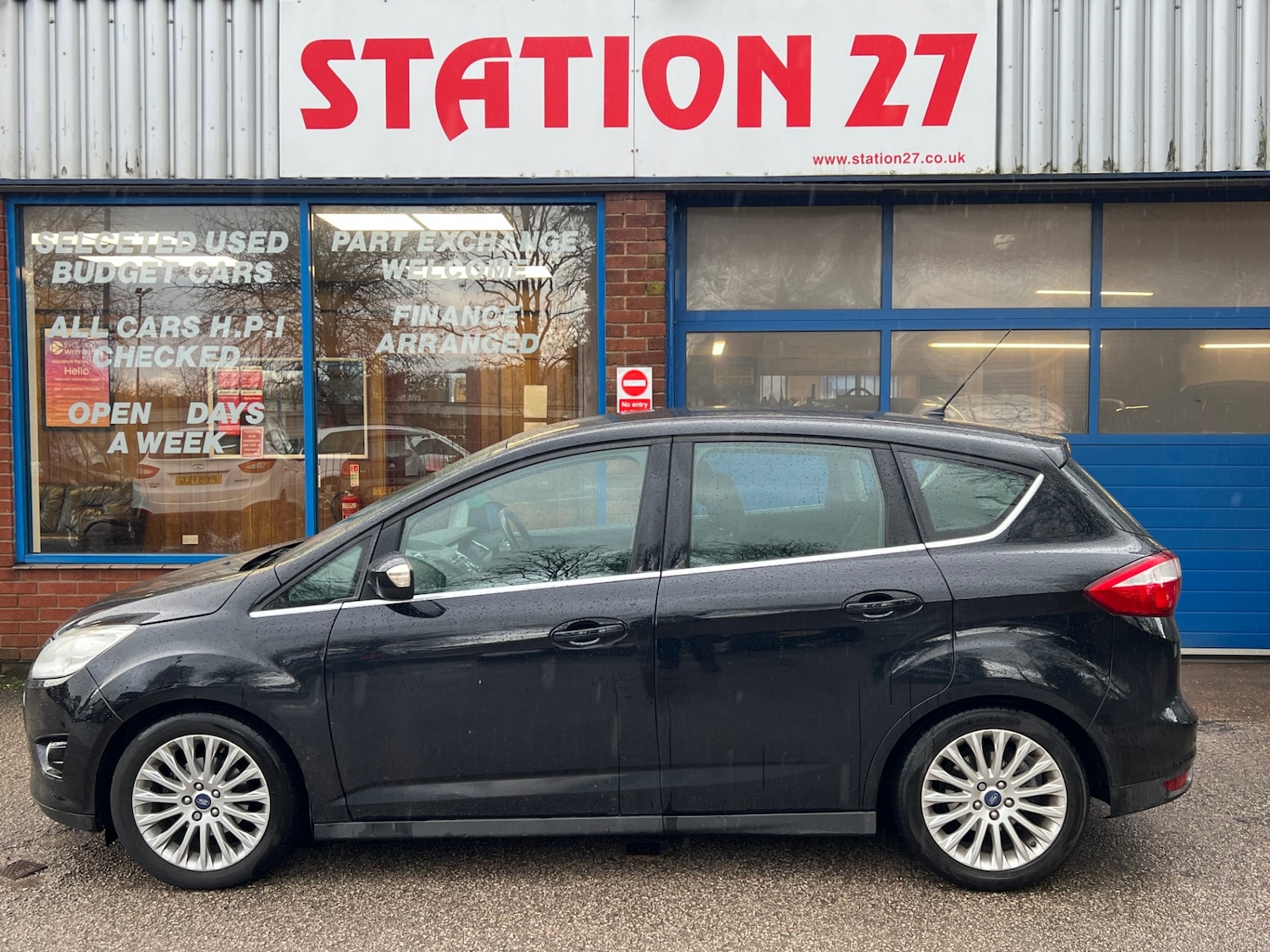 Used Ford C-Max 2015 for sale - 77519007: Photo 2