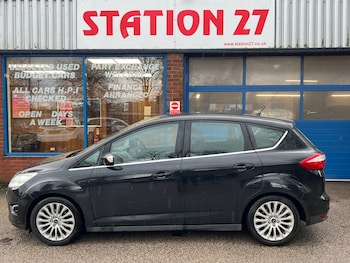 Used Ford C-Max 2015 for sale - 77519007: Photo