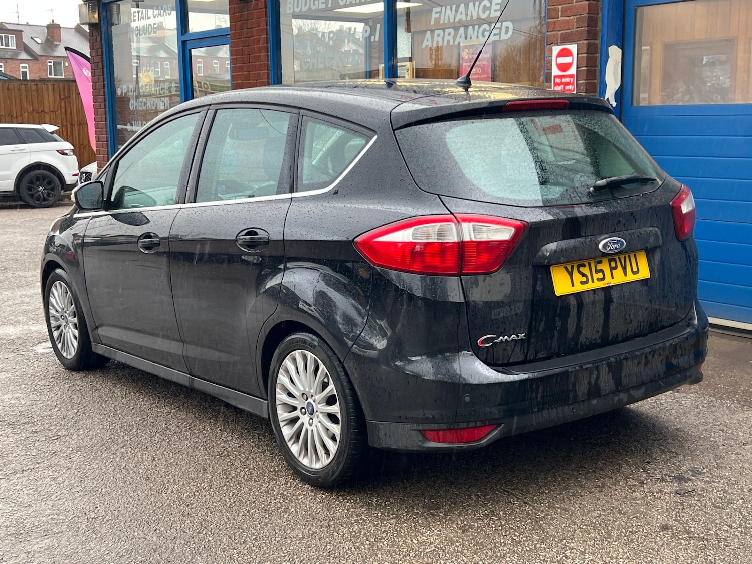 Used Ford C-Max 2015 for sale - 77519007: Photo 3