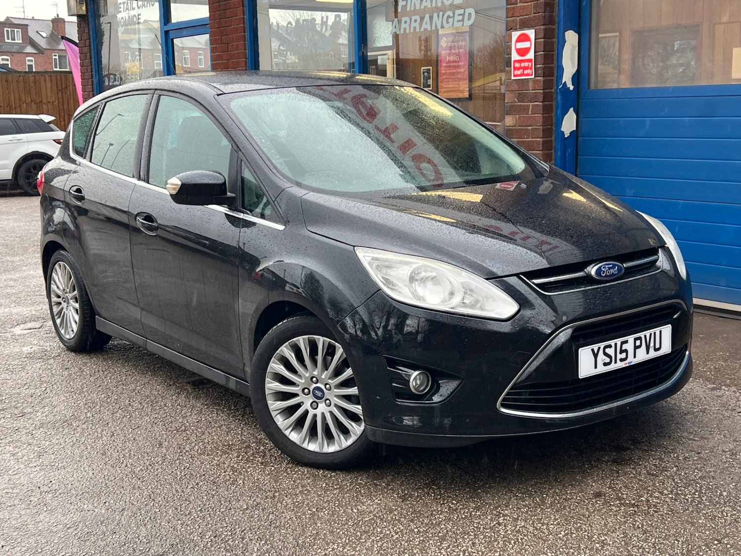 Used Ford C-Max 2015 for sale - 77519007: Photo 4