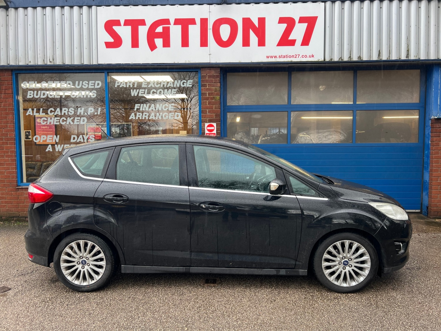 Used Ford C-Max 2015 for sale - 77519007: Photo 5