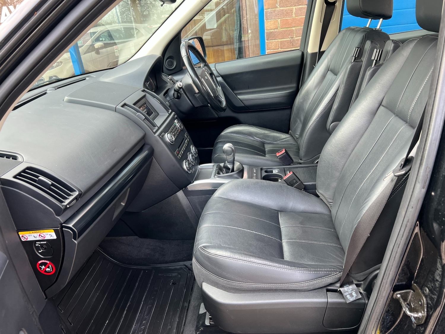 Used Land Rover Freelander 2014 for sale - 77650017: Photo 12