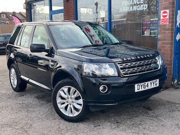 Used Land Rover Freelander 2014 for sale - 77650017: Photo
