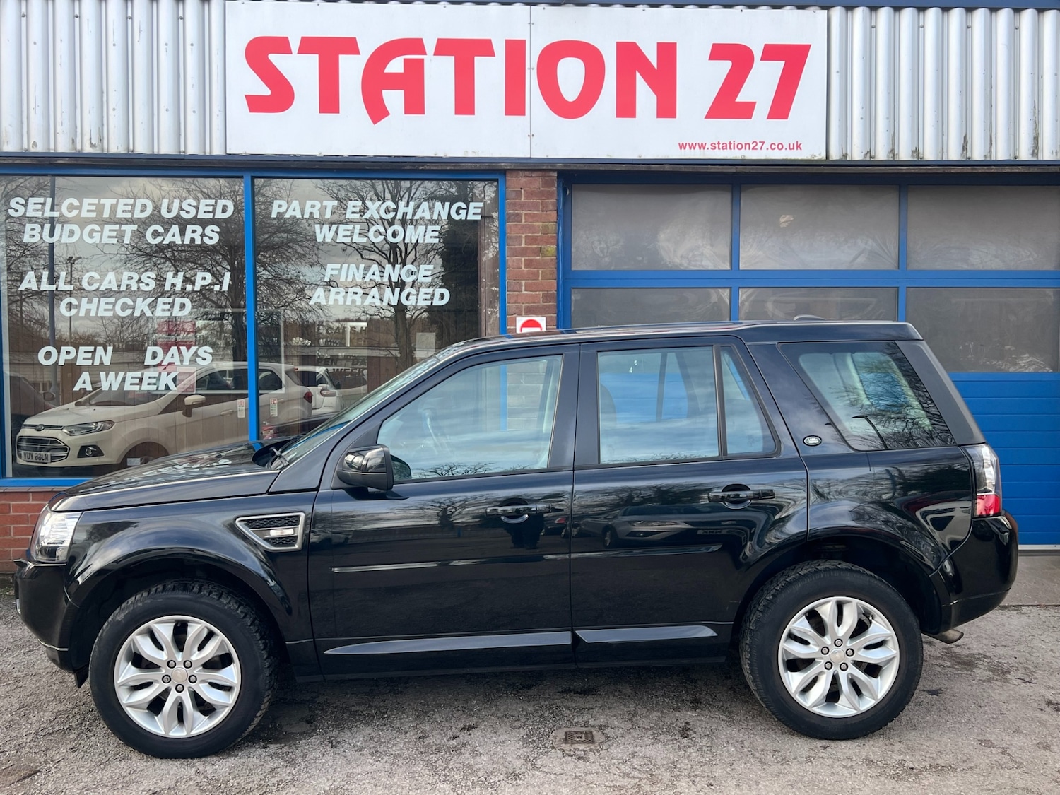 Used Land Rover Freelander 2014 for sale - 77650017: Photo 2