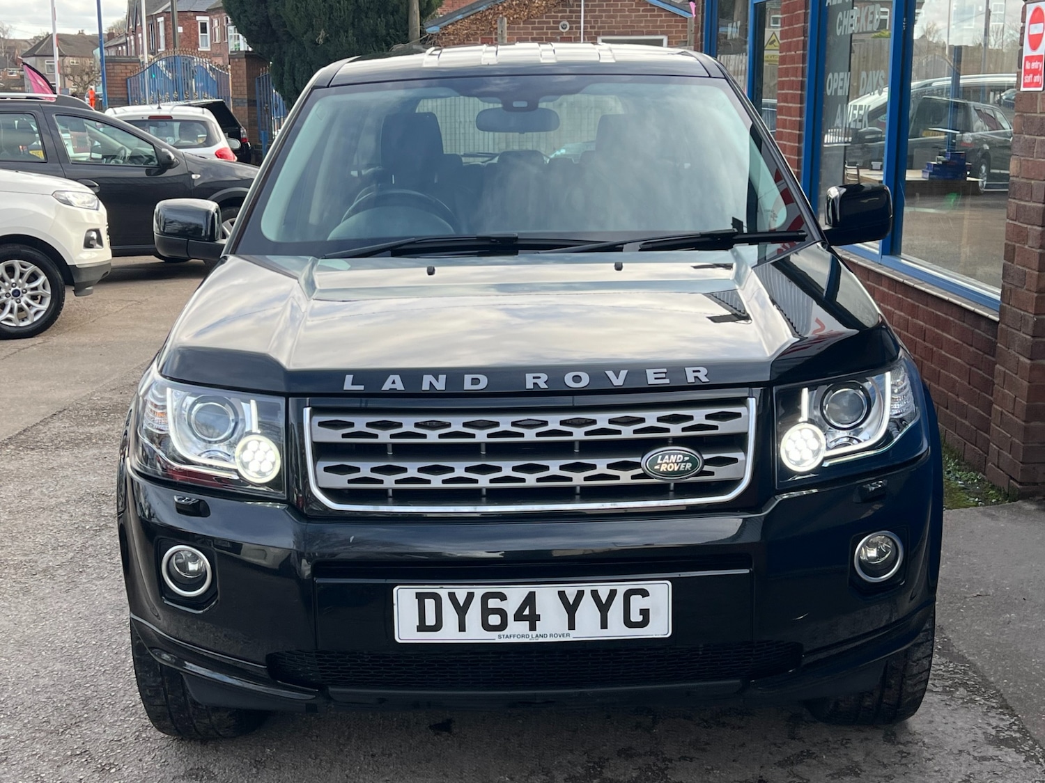 Used Land Rover Freelander 2014 for sale - 77650017: Photo 3