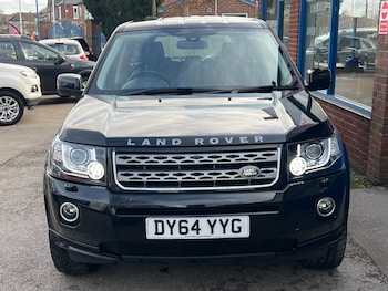 Used Land Rover Freelander 2014 for sale - 77650017: Photo