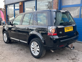 Used Land Rover Freelander 2014 for sale - 77650017: Photo