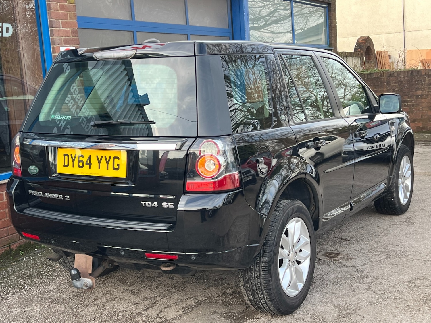 Used Land Rover Freelander 2014 for sale - 77650017: Photo 6