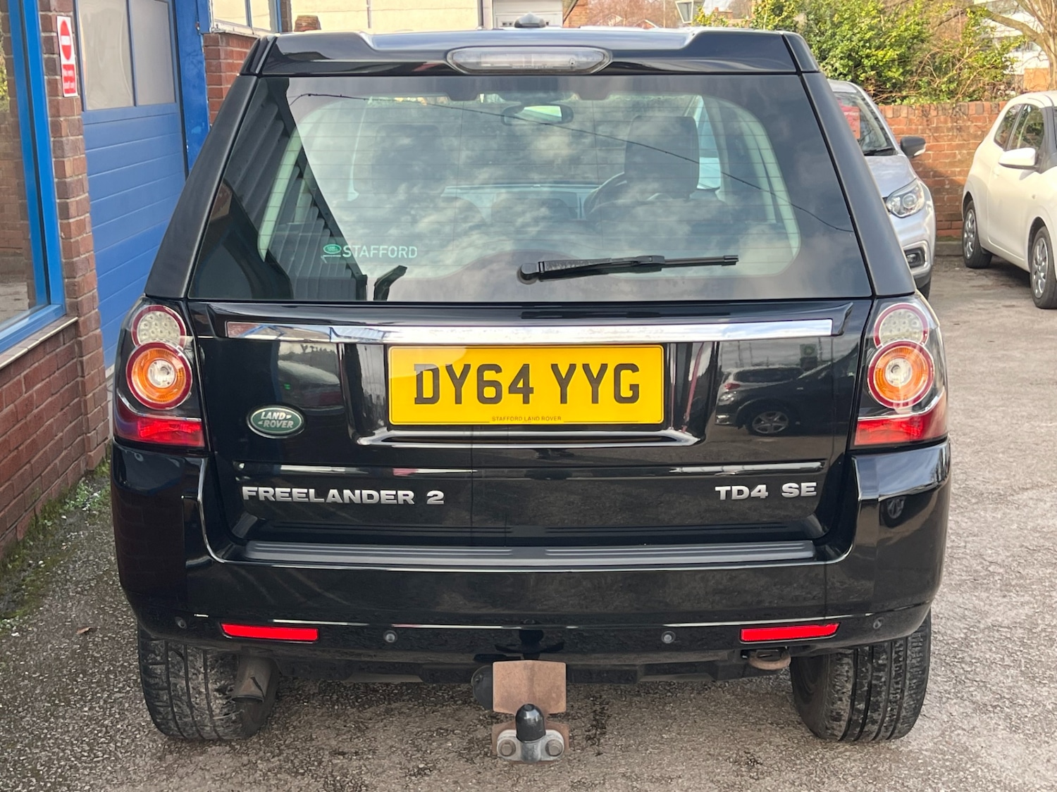 Used Land Rover Freelander 2014 for sale - 77650017: Photo 7