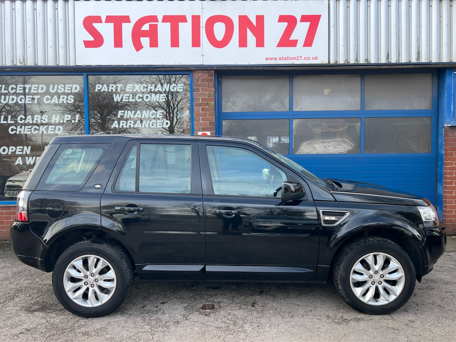 Used Land Rover Freelander 2014 for sale - 77650017: Photo 8