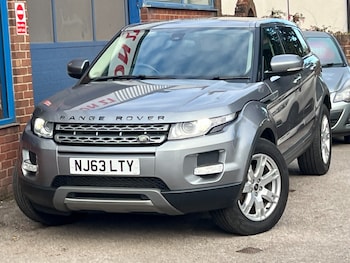 Used Land Rover Range Rover Evoque 2013 for sale - 76100907: Photo