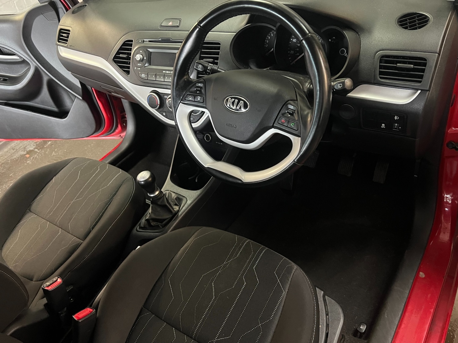 Used Kia Picanto 2014 for sale - 76845901: Photo 11