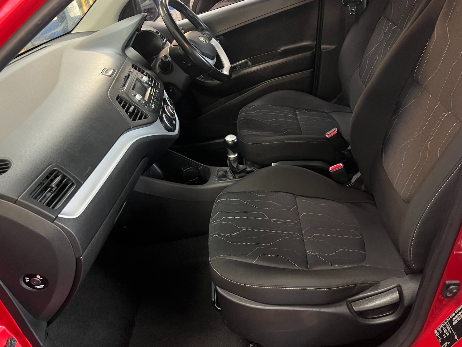 Used Kia Picanto 2014 for sale - 76845901: Photo 12