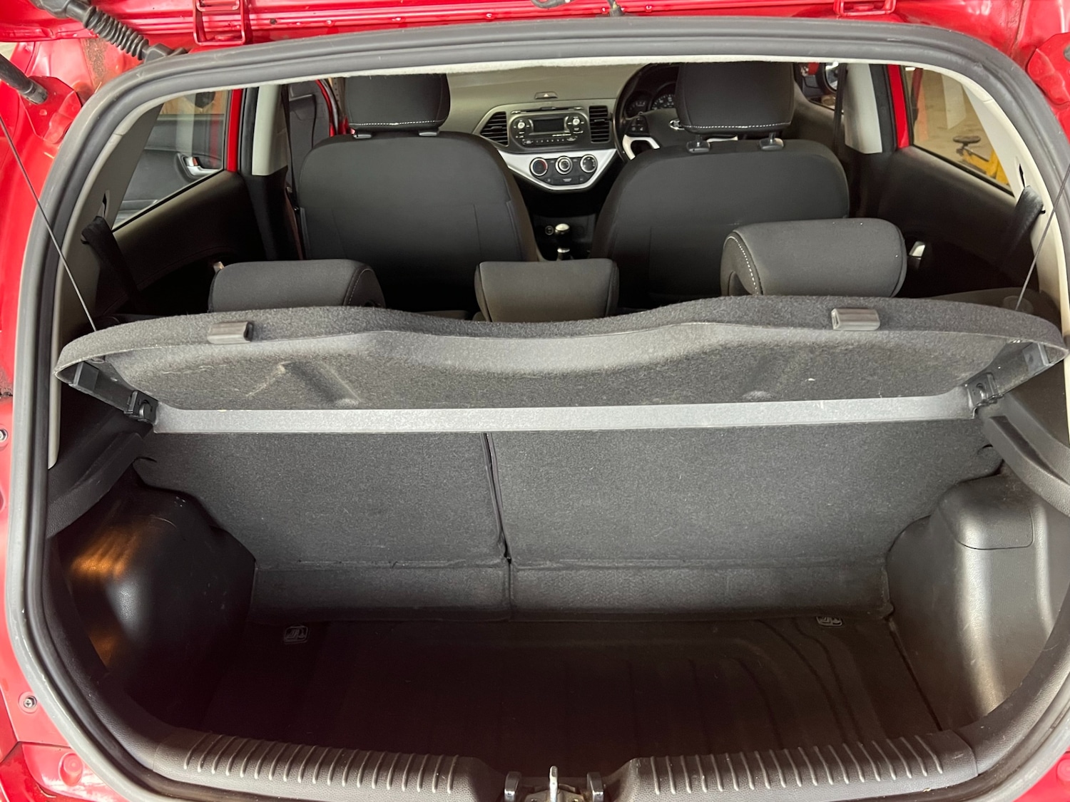 Used Kia Picanto 2014 for sale - 76845901: Photo 13