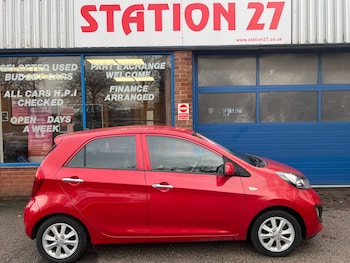 Used Kia Picanto 2014 for sale - 76845901: Photo