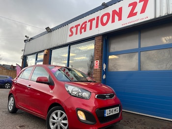 Used Kia Picanto 2014 for sale - 76845901: Photo