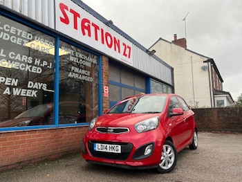 Used Kia Picanto 2014 for sale - 76845901: Photo