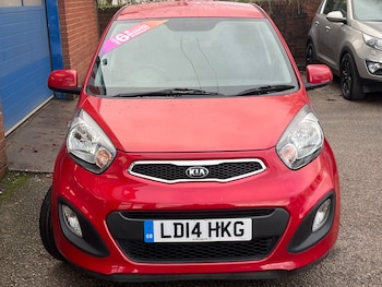 Used Kia Picanto 2014 for sale - 76845901: Photo