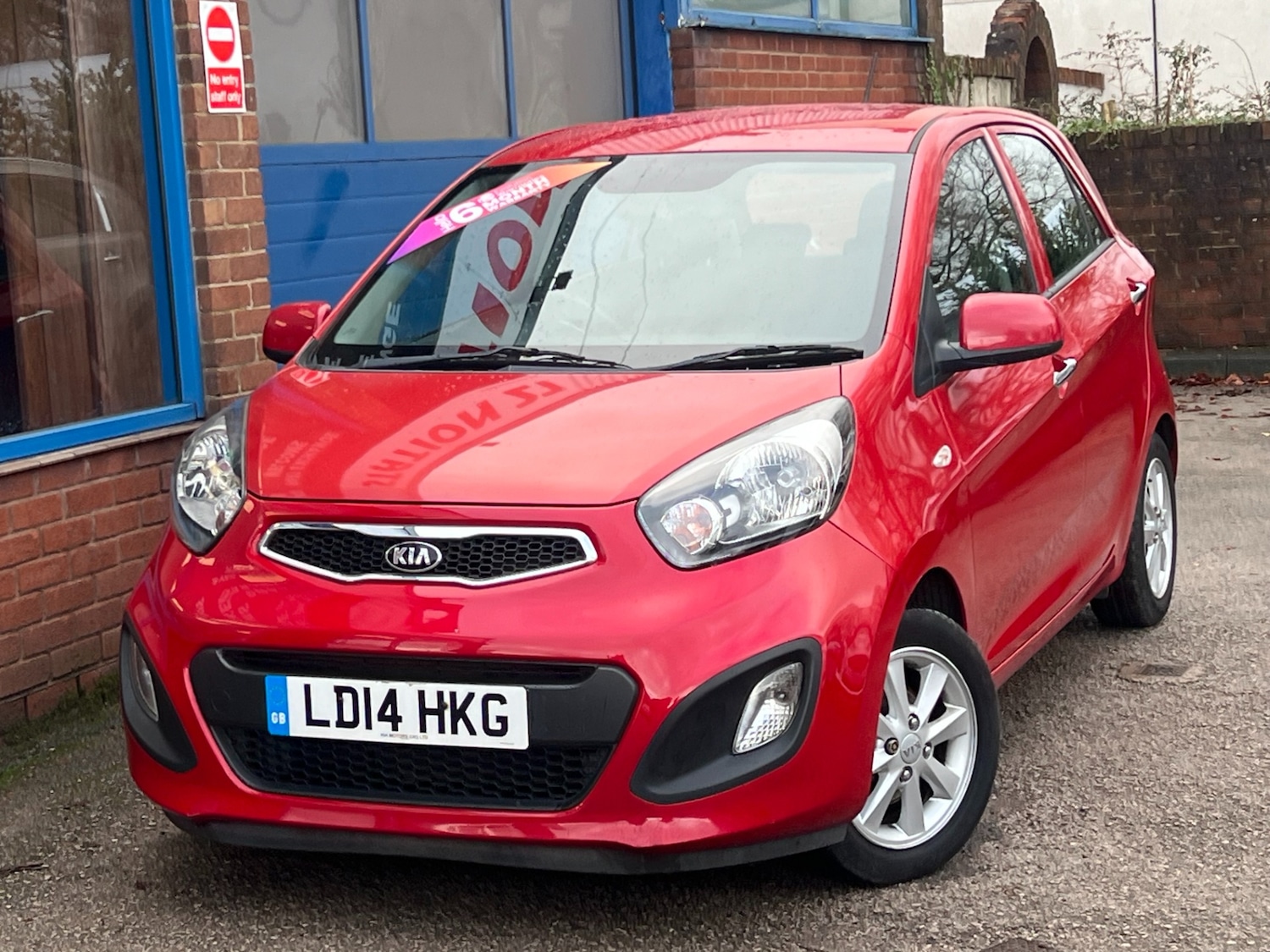 Used Kia Picanto 2014 for sale - 76845901: Photo 5