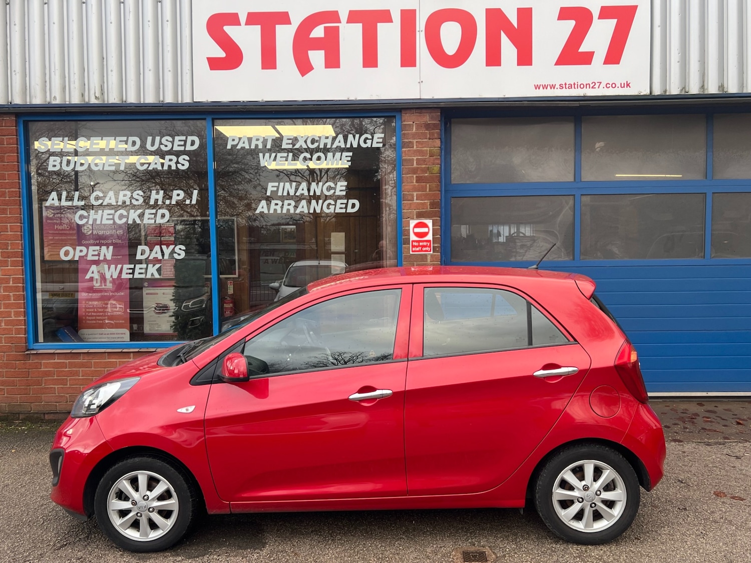 Used Kia Picanto 2014 for sale - 76845901: Photo 6