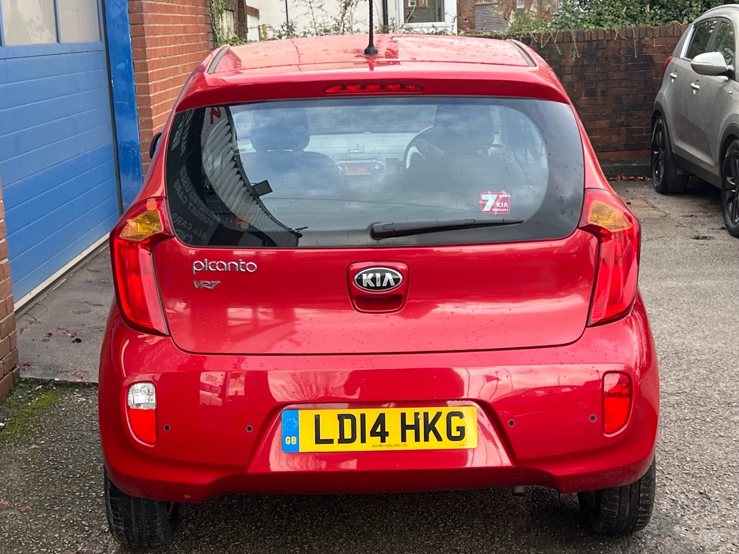 Used Kia Picanto 2014 for sale - 76845901: Photo 8