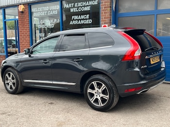 Used Volvo XC60 2015 for sale - 79057385: Photo