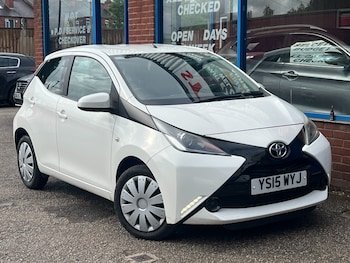 Used Toyota AYGO 2015 for sale - 78777064: Photo