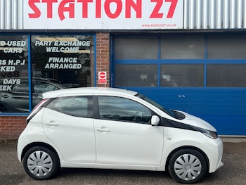 Used Toyota AYGO 2015 for sale - 78777064: Photo