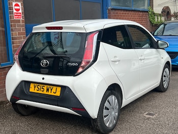 Used Toyota AYGO 2015 for sale - 78777064: Photo