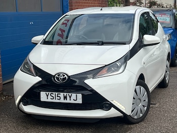 Used Toyota AYGO 2015 for sale - 78777064: Photo