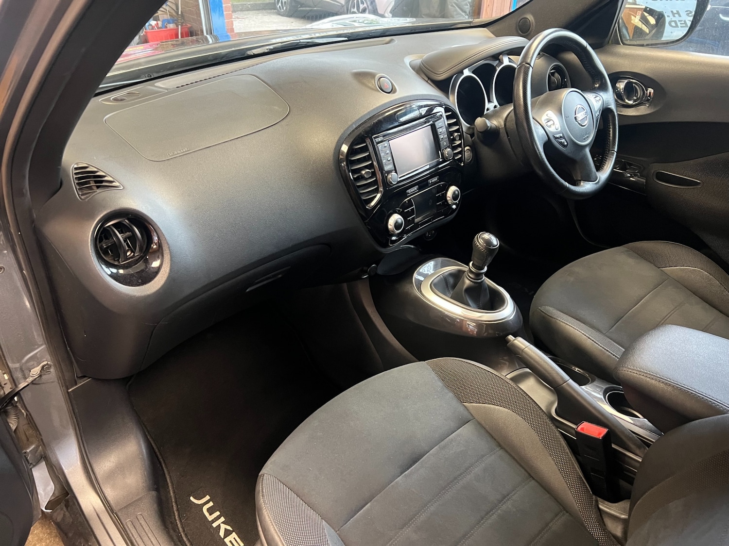 Used Nissan Juke 2017 for sale - 77616311: Photo 13