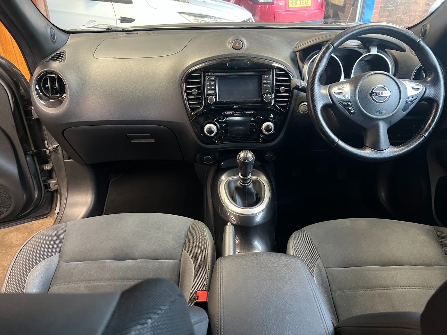 Used Nissan Juke 2017 for sale - 77616311: Photo 14