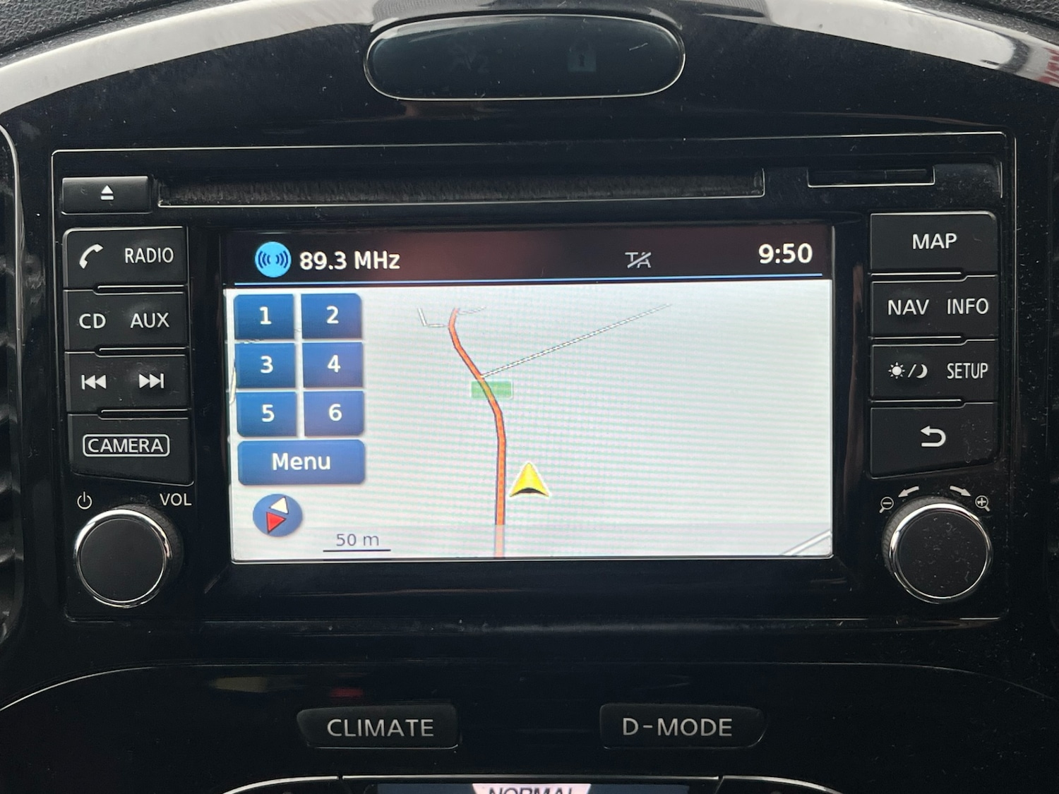 Used Nissan Juke 2017 for sale - 77616311: Photo 17