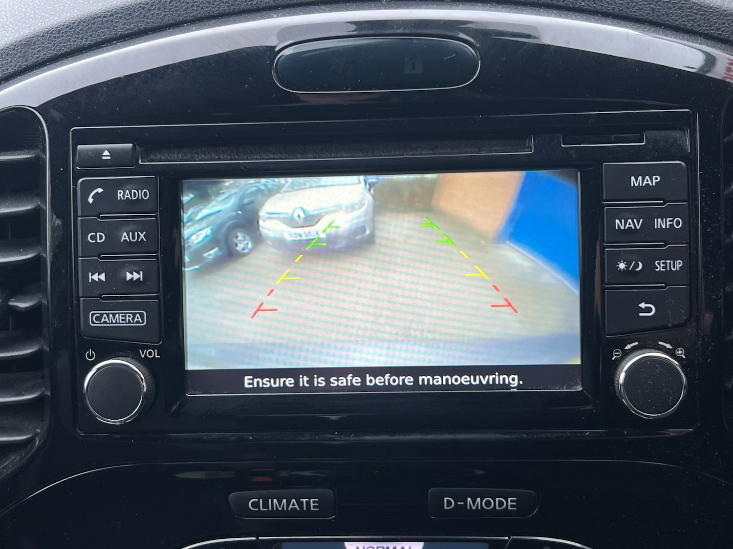 Used Nissan Juke 2017 for sale - 77616311: Photo 18