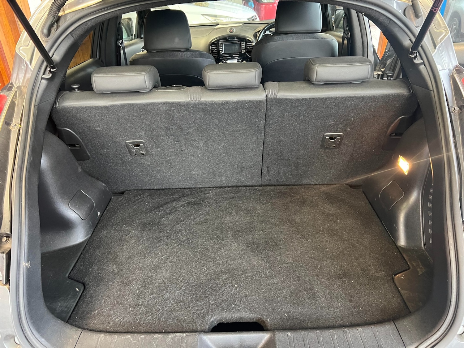 Used Nissan Juke 2017 for sale - 77616311: Photo 21