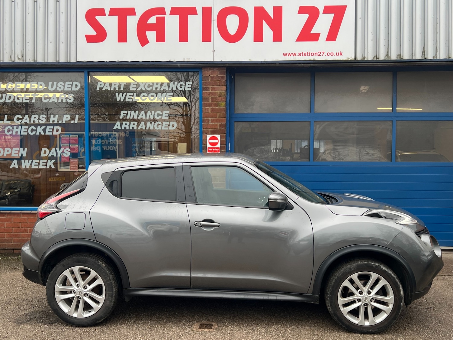 Used Nissan Juke 2017 for sale - 77616311: Photo 5